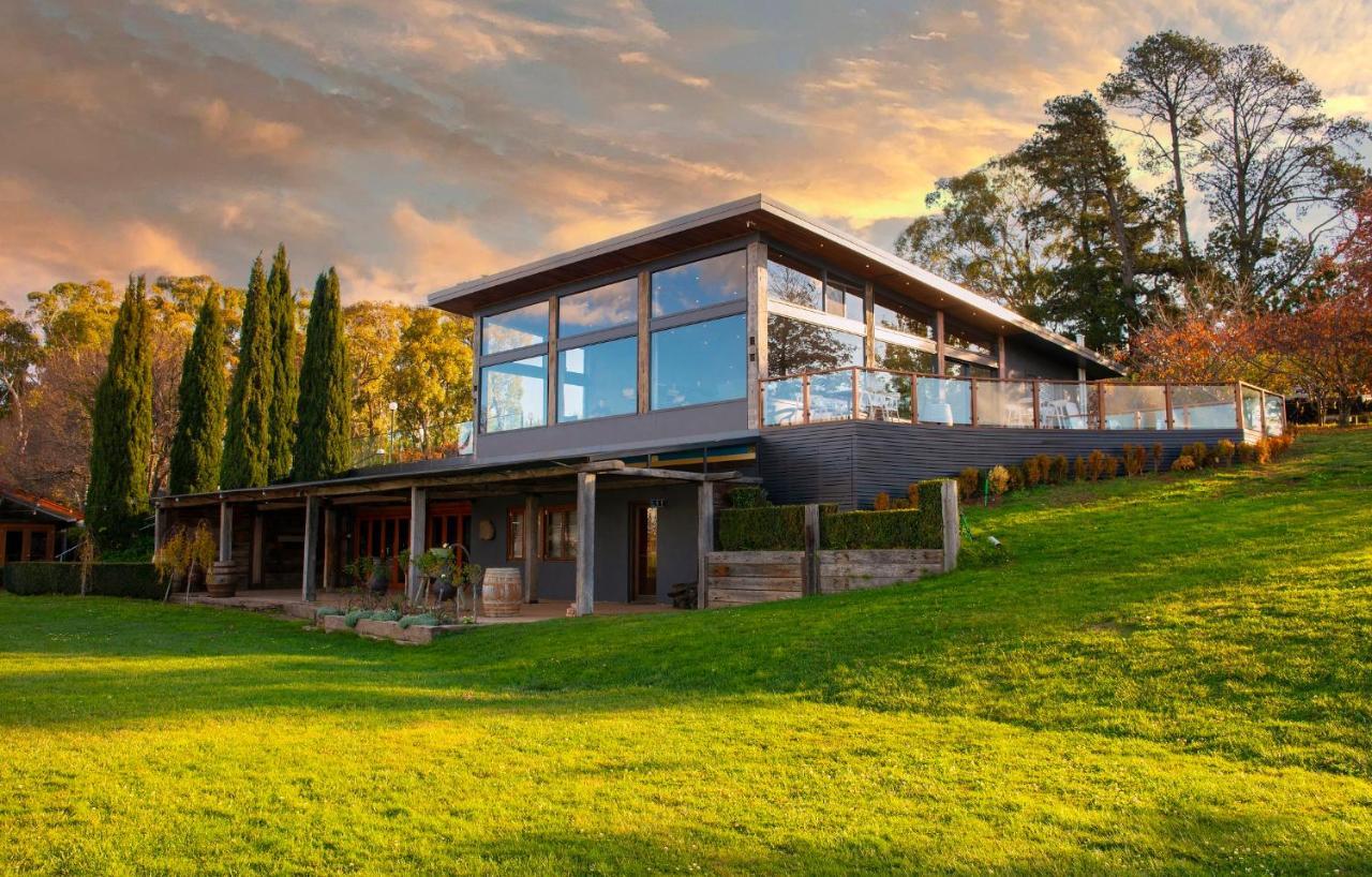 Hotel Borrodell Vineyard Orange Exteriér fotografie