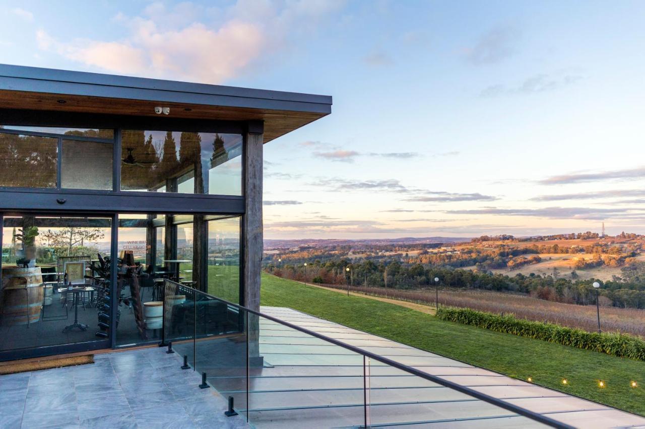 Hotel Borrodell Vineyard Orange Exteriér fotografie