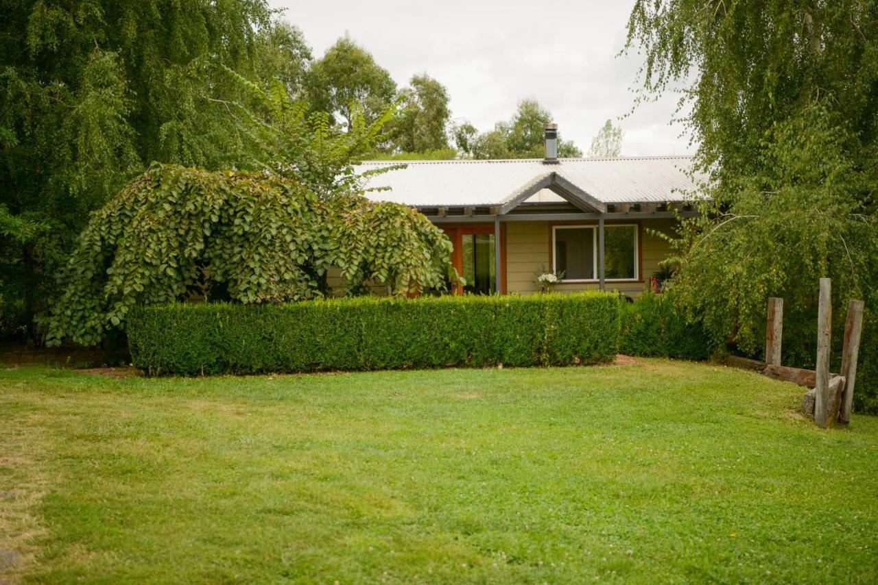 Hotel Borrodell Vineyard Orange Exteriér fotografie