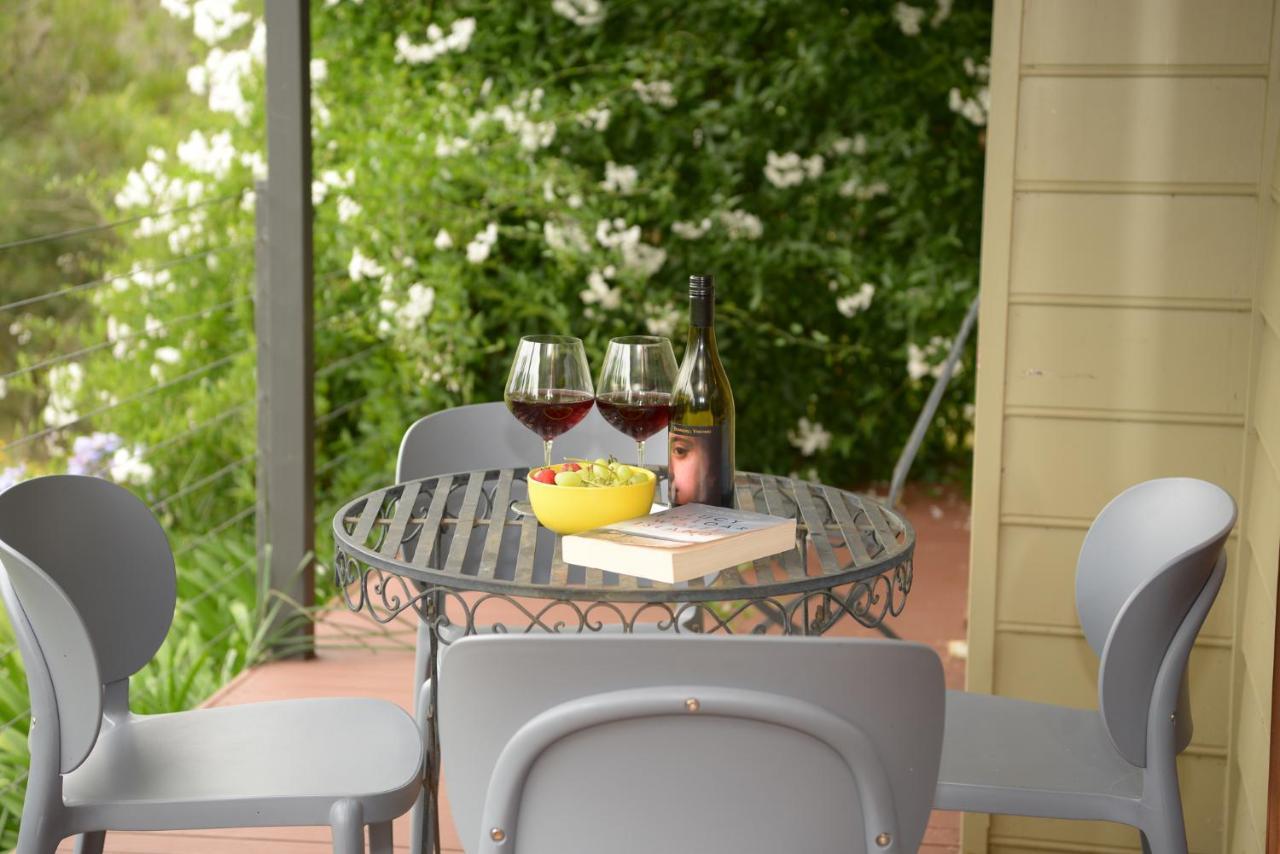 Hotel Borrodell Vineyard Orange Exteriér fotografie