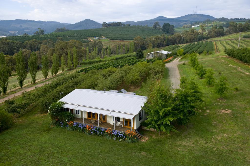 Hotel Borrodell Vineyard Orange Pokoj fotografie