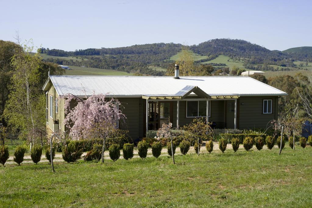 Hotel Borrodell Vineyard Orange Exteriér fotografie