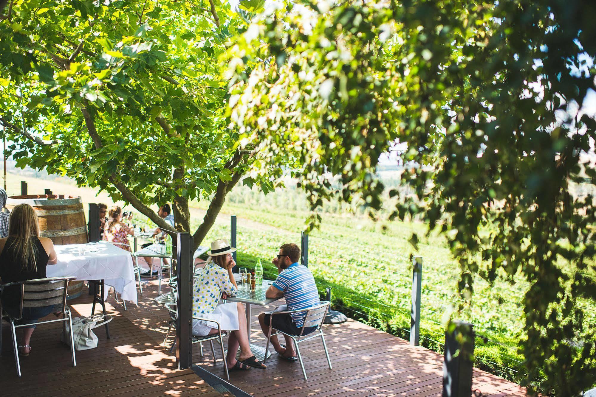 Hotel Borrodell Vineyard Orange Exteriér fotografie