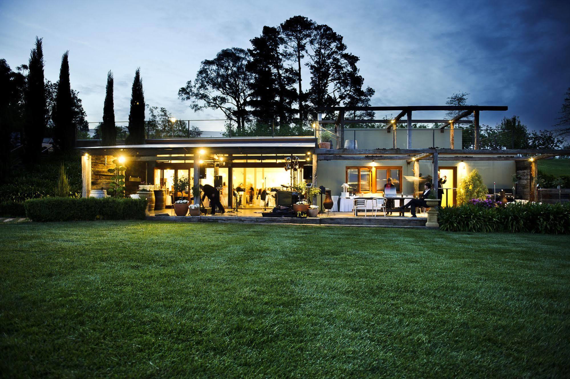 Hotel Borrodell Vineyard Orange Exteriér fotografie