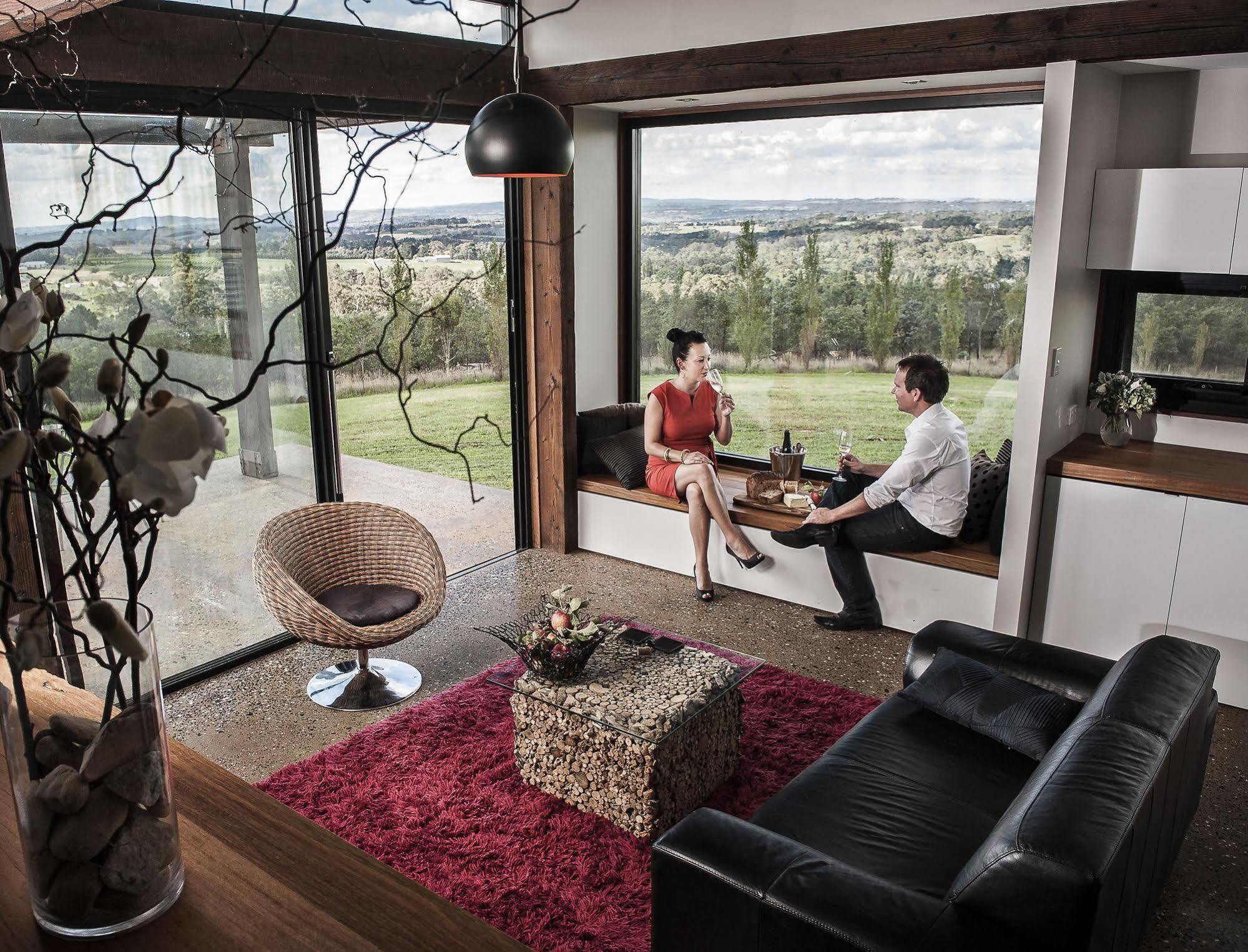 Hotel Borrodell Vineyard Orange Exteriér fotografie