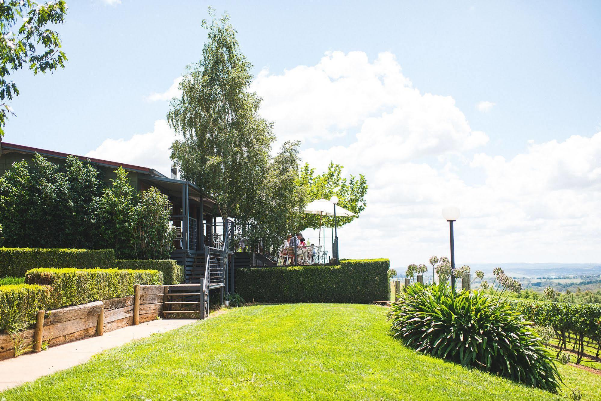 Hotel Borrodell Vineyard Orange Exteriér fotografie
